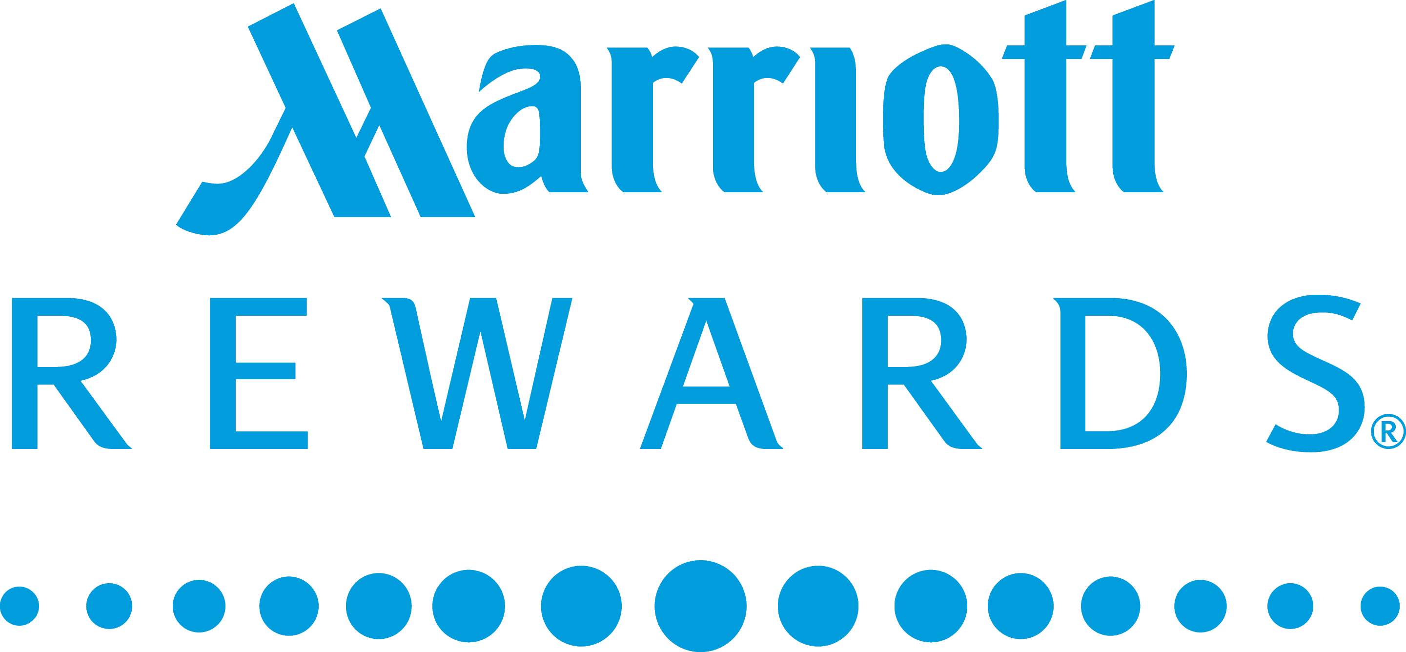 Marriot rewards logo