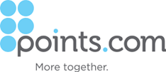 points.com logo