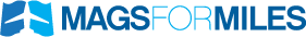 Miles for Mags logo
