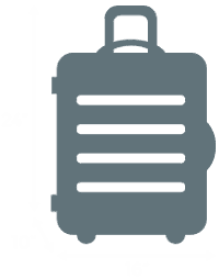 frontier airlines carry on measurements